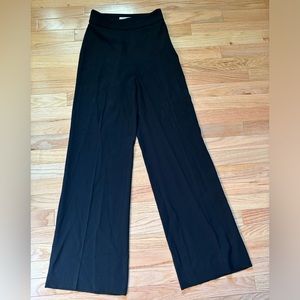Babaton black dress pants